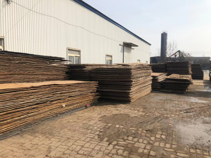 钢板选材