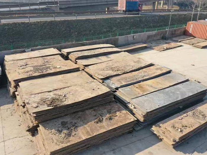 连云港钢板租赁