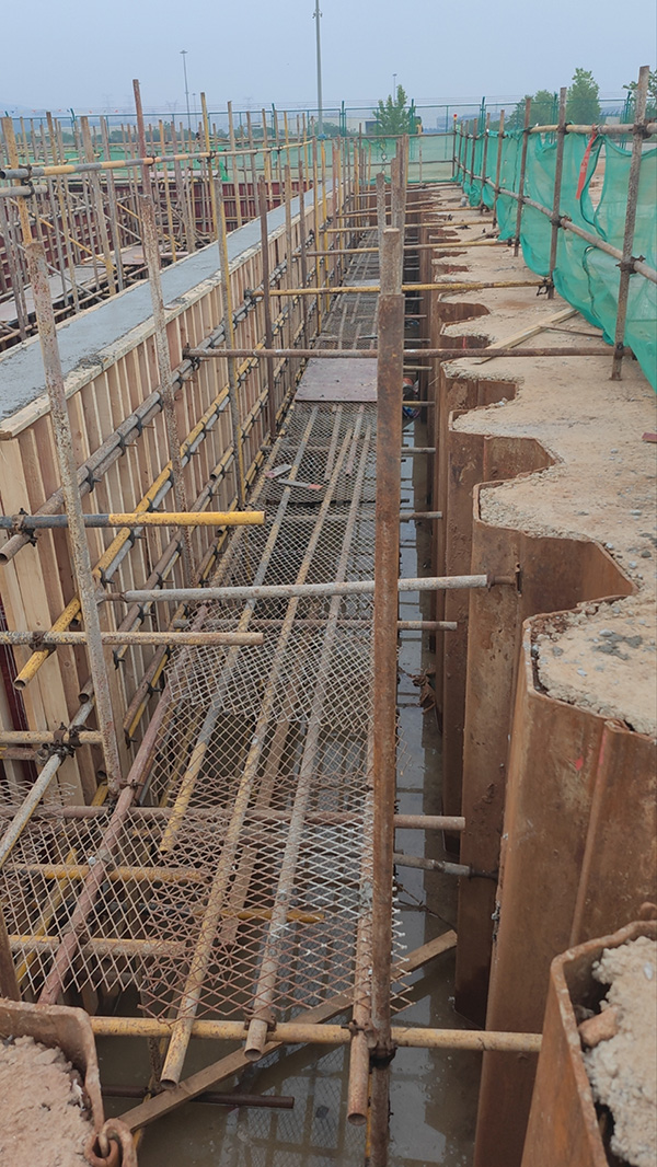 连云港钢板桩出租