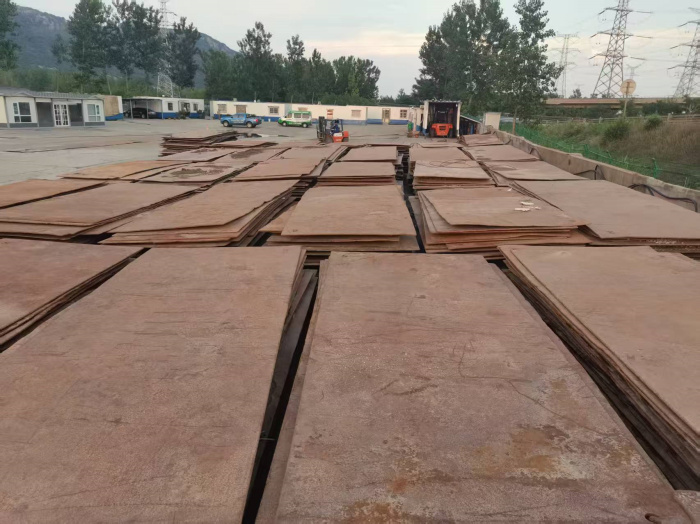 连云港钢板租赁