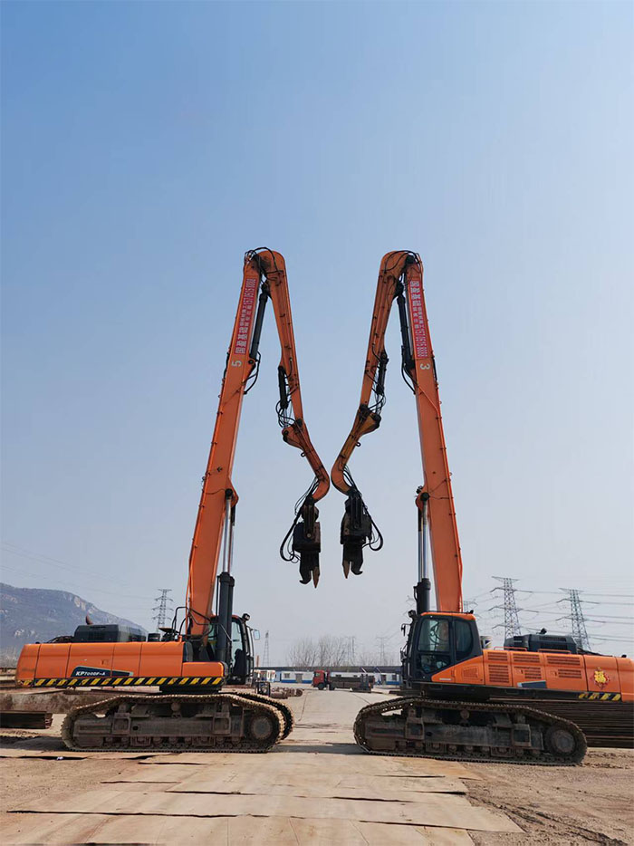 连云港打桩机出租