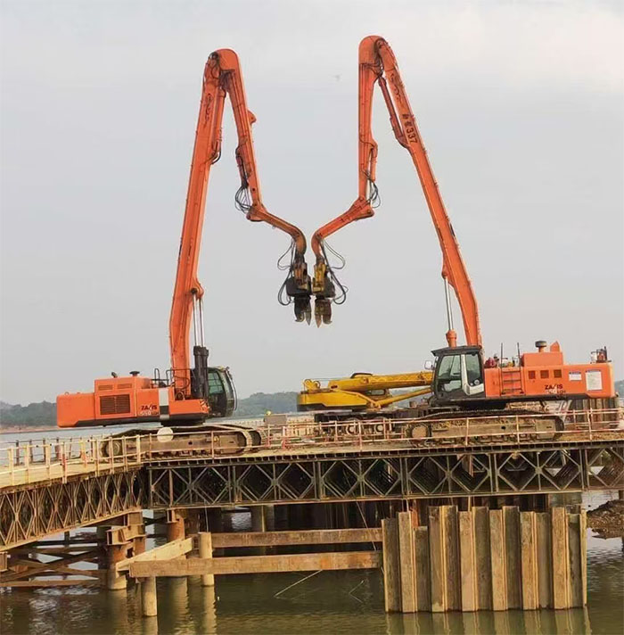 连云港打桩机出租